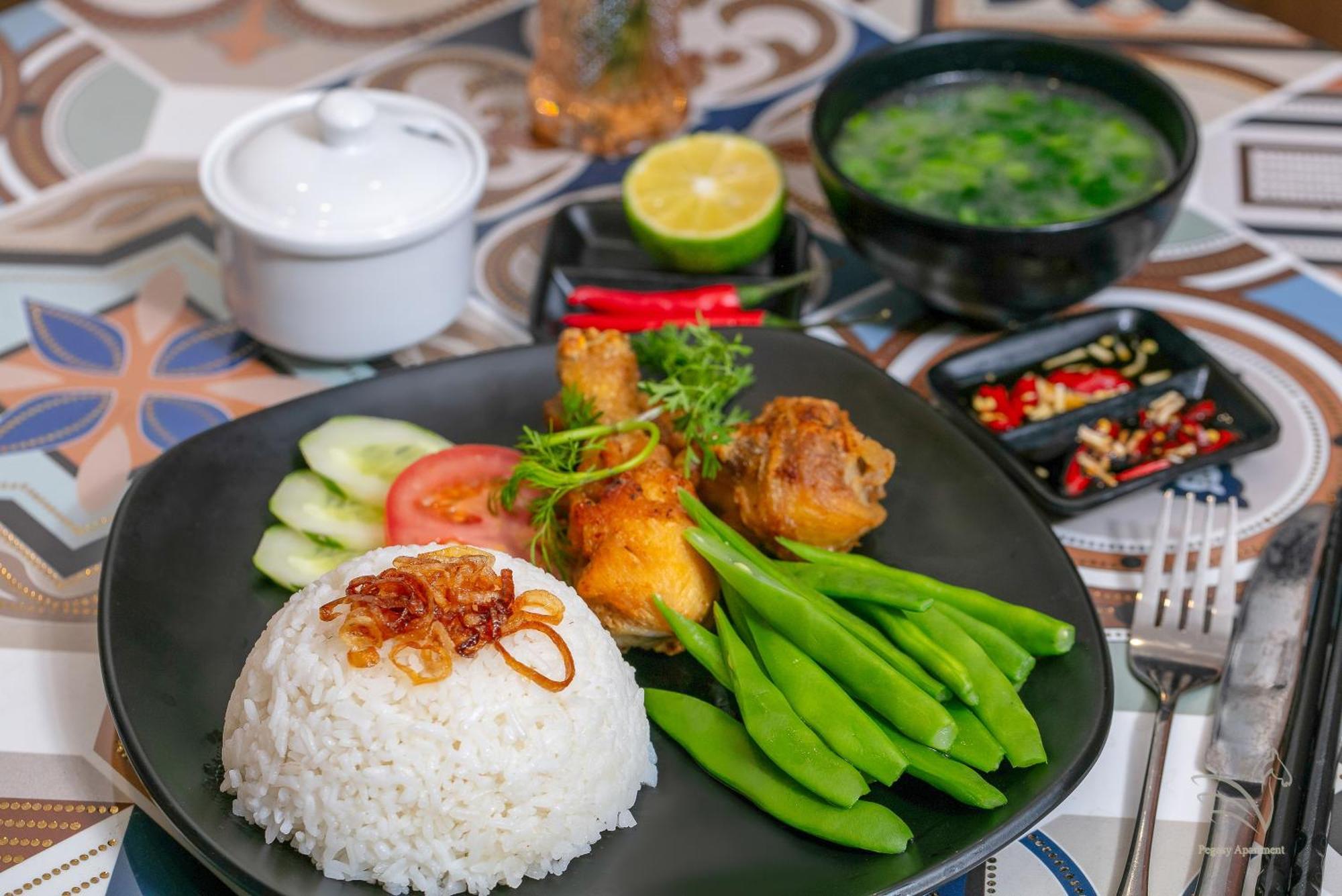 Westlake Pearl Aparthotel & Spa- By Pegasy Group ฮานอย ภายนอก รูปภาพ