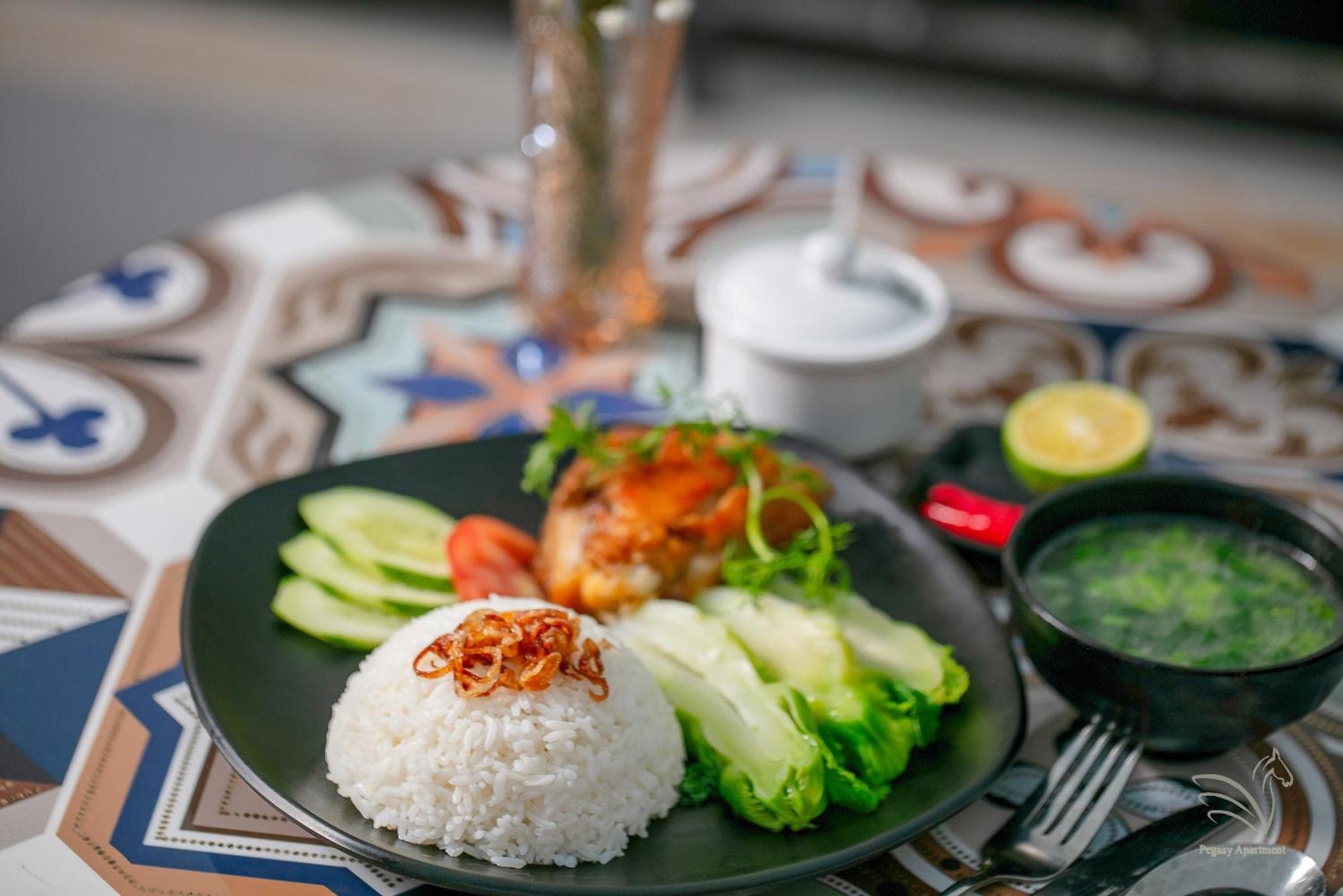 Westlake Pearl Aparthotel & Spa- By Pegasy Group ฮานอย ภายนอก รูปภาพ