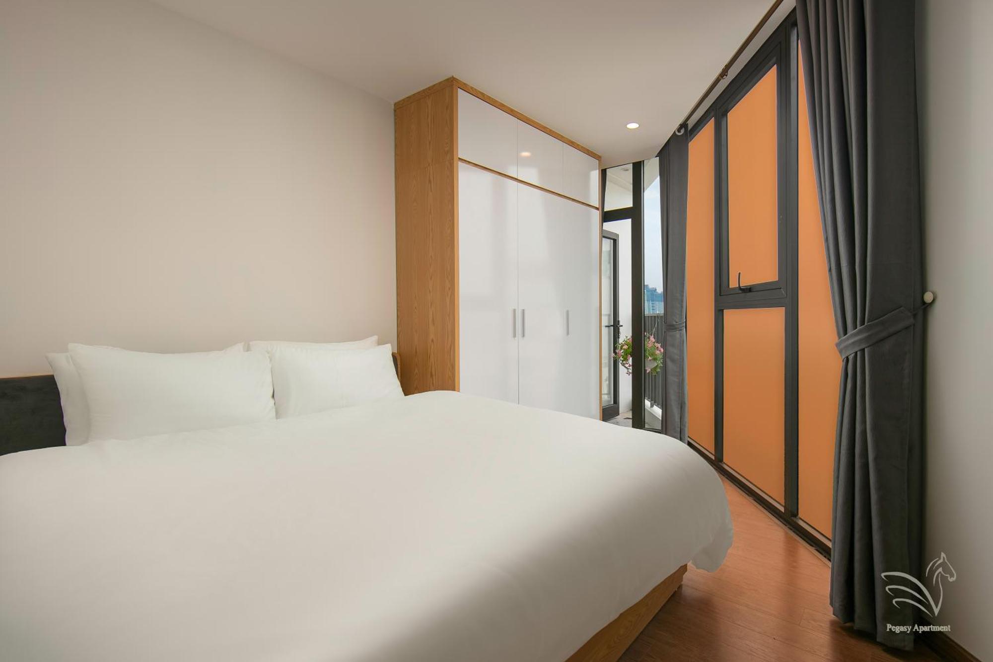 Westlake Pearl Aparthotel & Spa- By Pegasy Group ฮานอย ภายนอก รูปภาพ