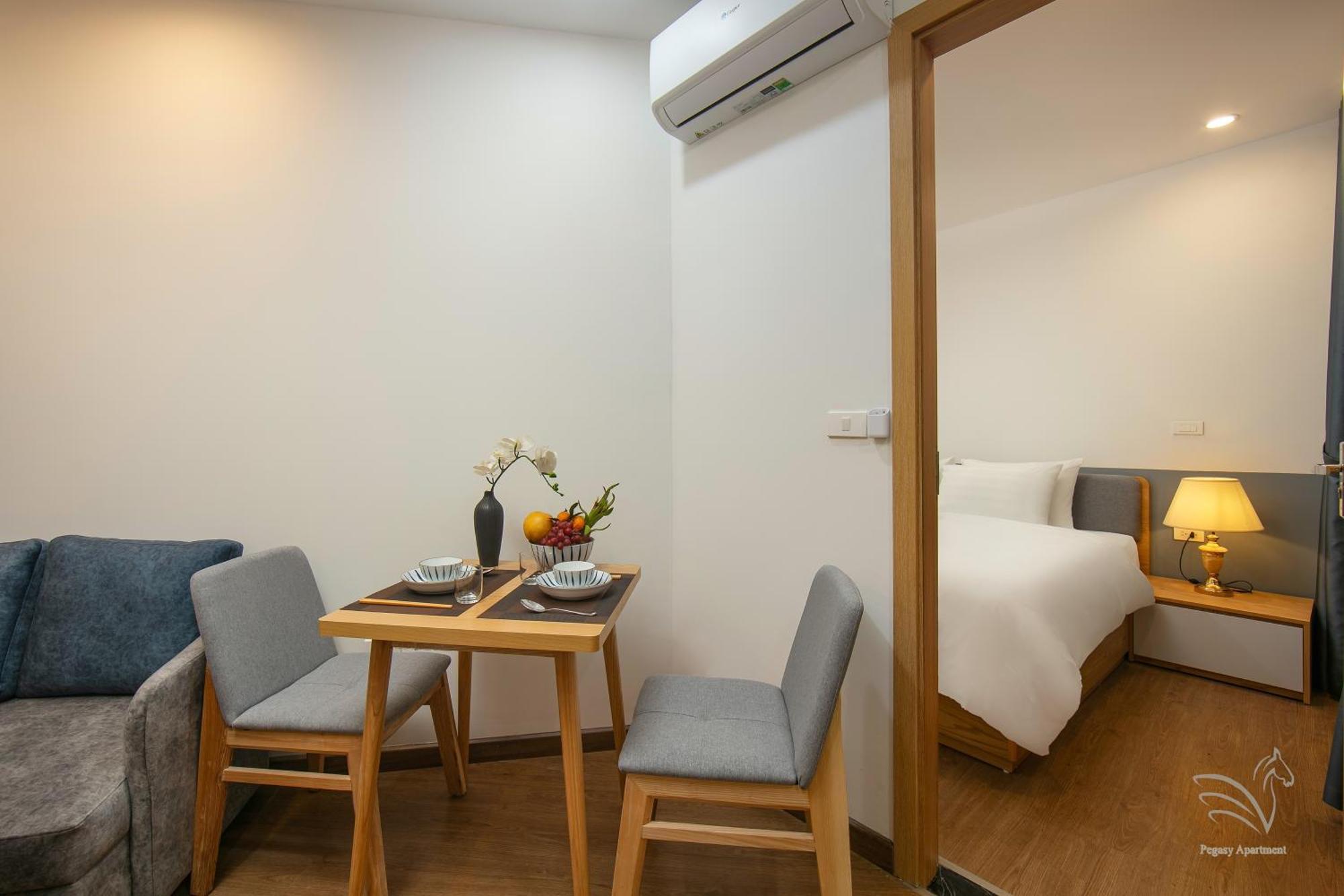 Westlake Pearl Aparthotel & Spa- By Pegasy Group ฮานอย ภายนอก รูปภาพ