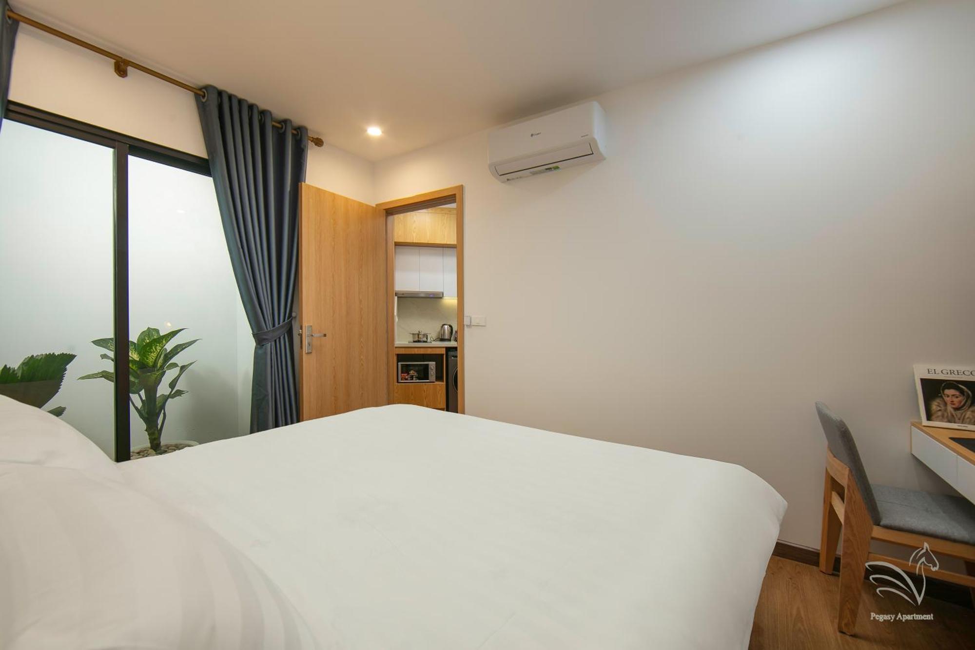 Westlake Pearl Aparthotel & Spa- By Pegasy Group ฮานอย ภายนอก รูปภาพ