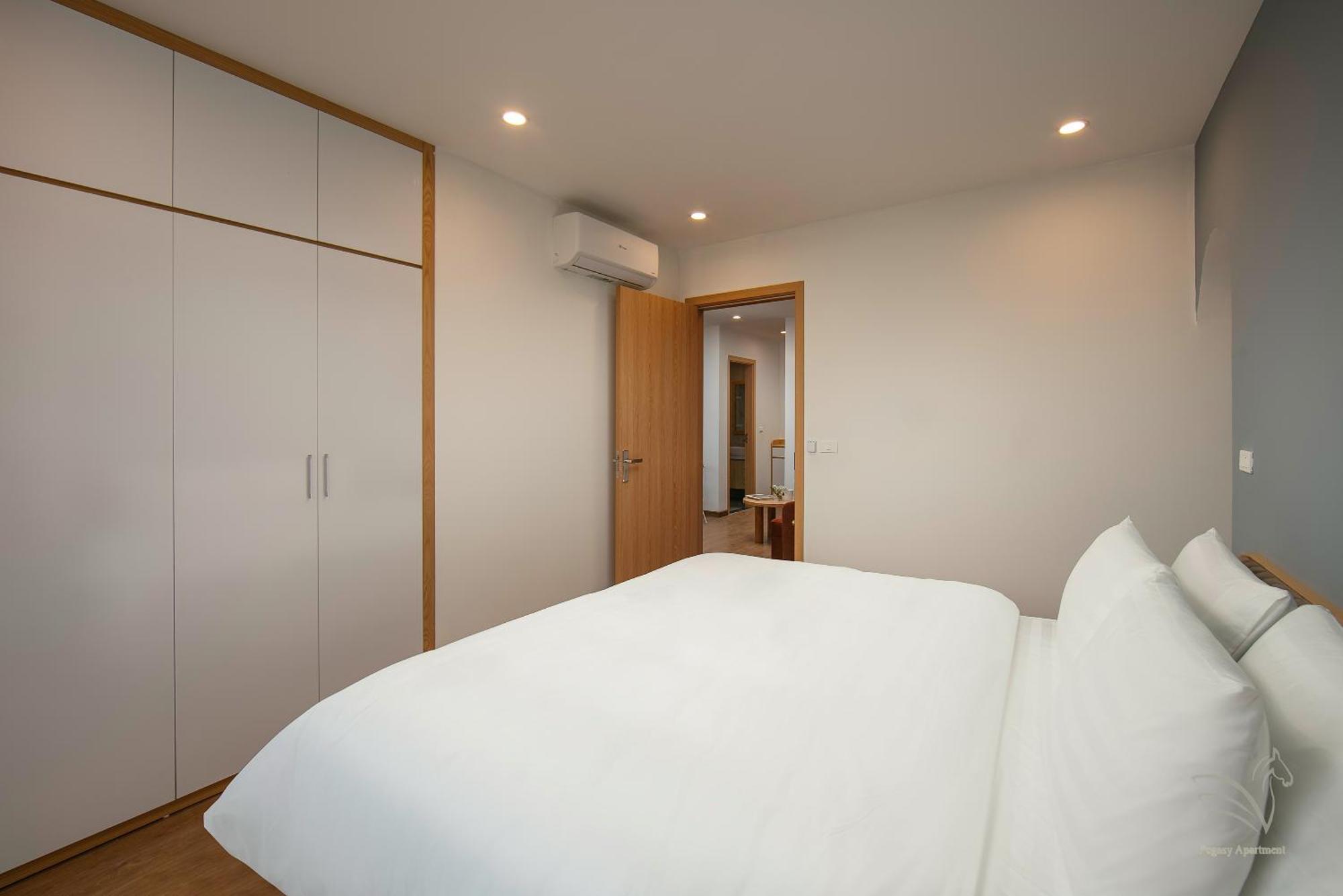 Westlake Pearl Aparthotel & Spa- By Pegasy Group ฮานอย ภายนอก รูปภาพ