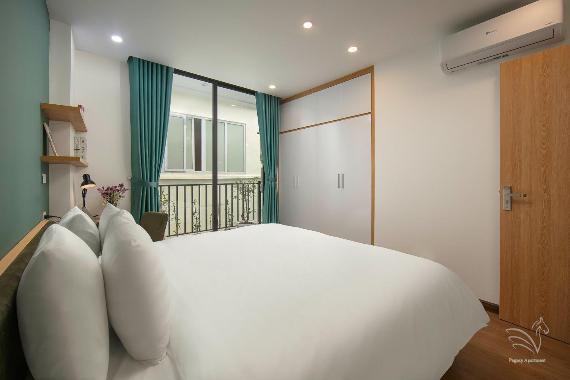 Westlake Pearl Aparthotel & Spa- By Pegasy Group ฮานอย ภายนอก รูปภาพ