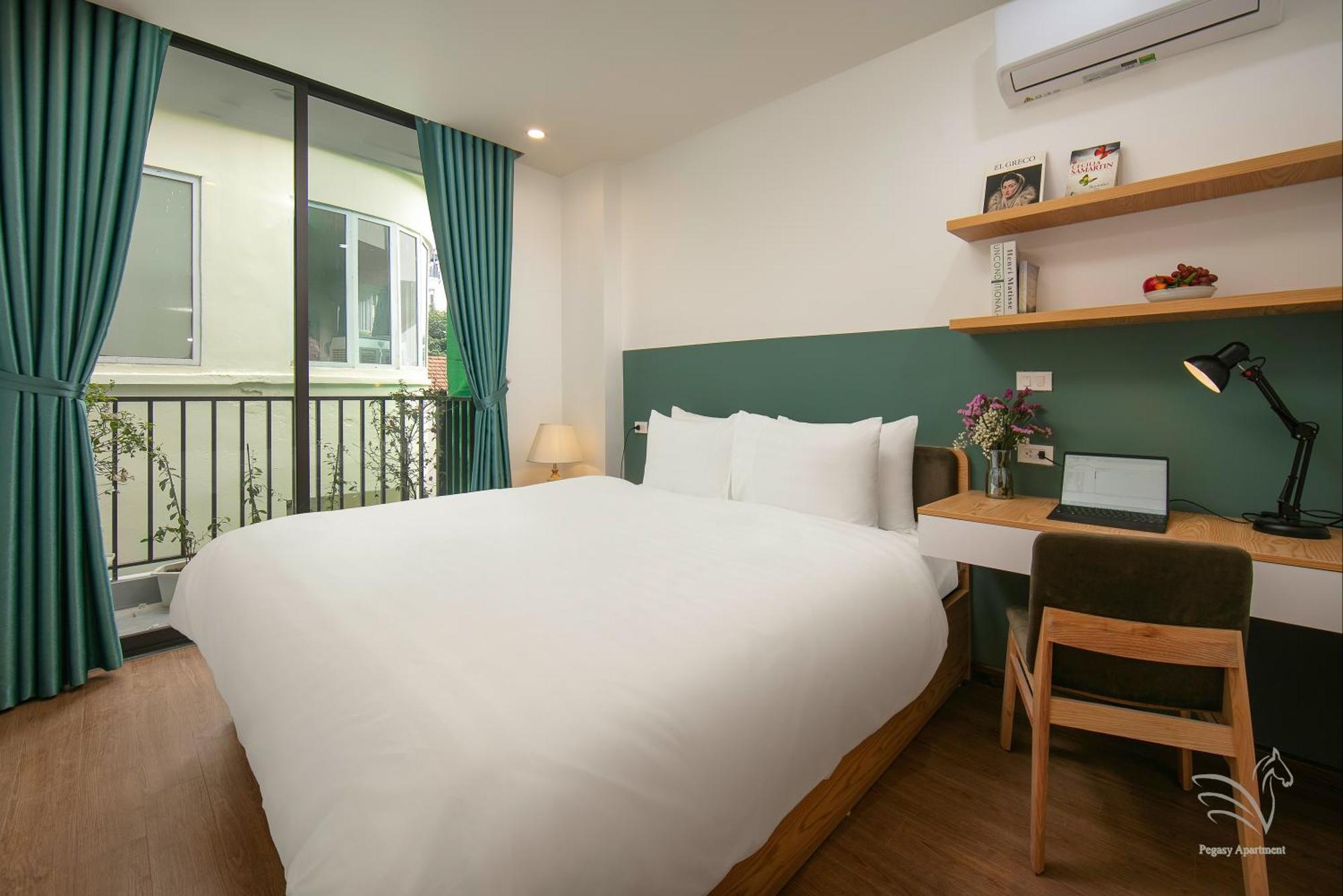 Westlake Pearl Aparthotel & Spa- By Pegasy Group ฮานอย ภายนอก รูปภาพ