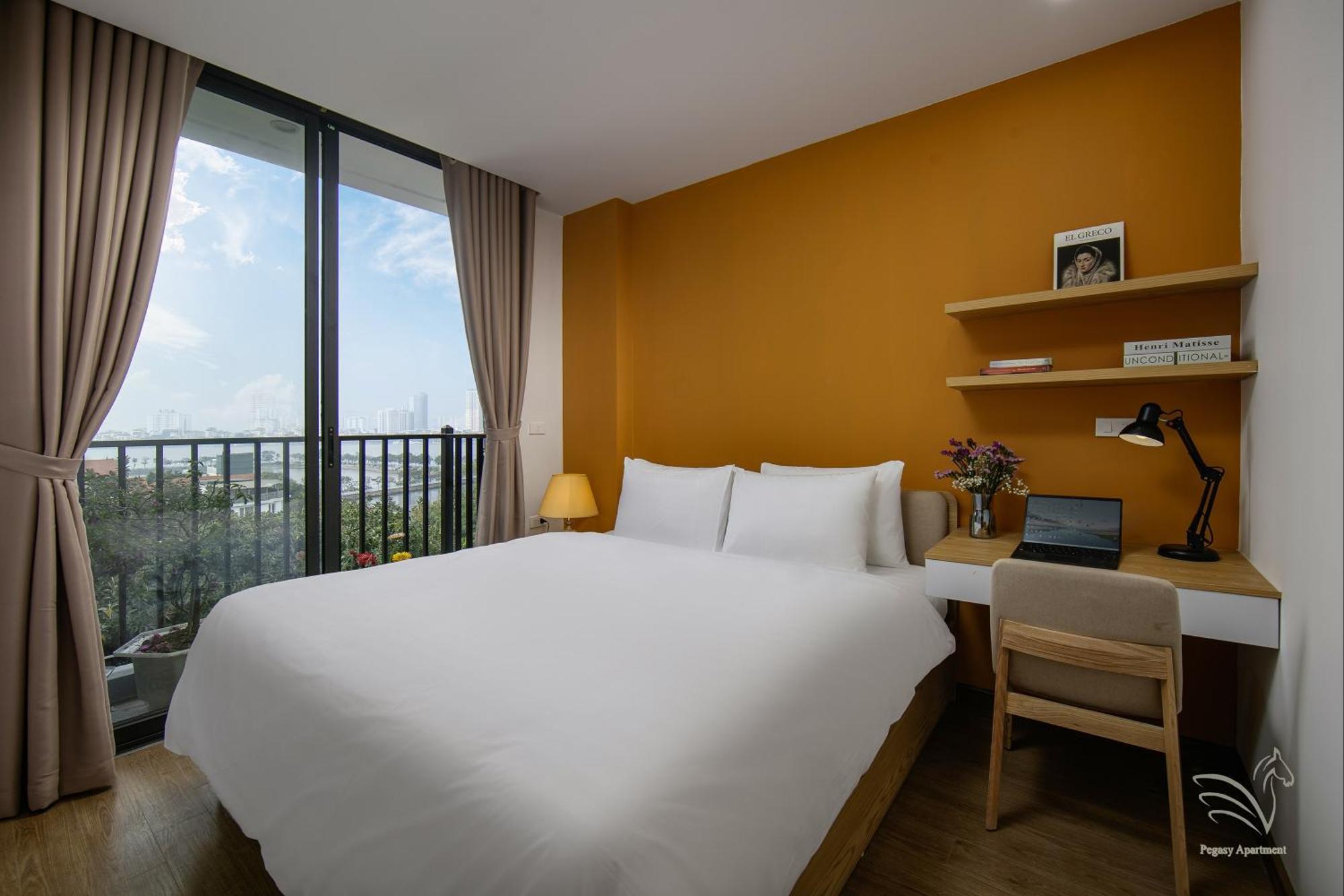 Westlake Pearl Aparthotel & Spa- By Pegasy Group ฮานอย ภายนอก รูปภาพ