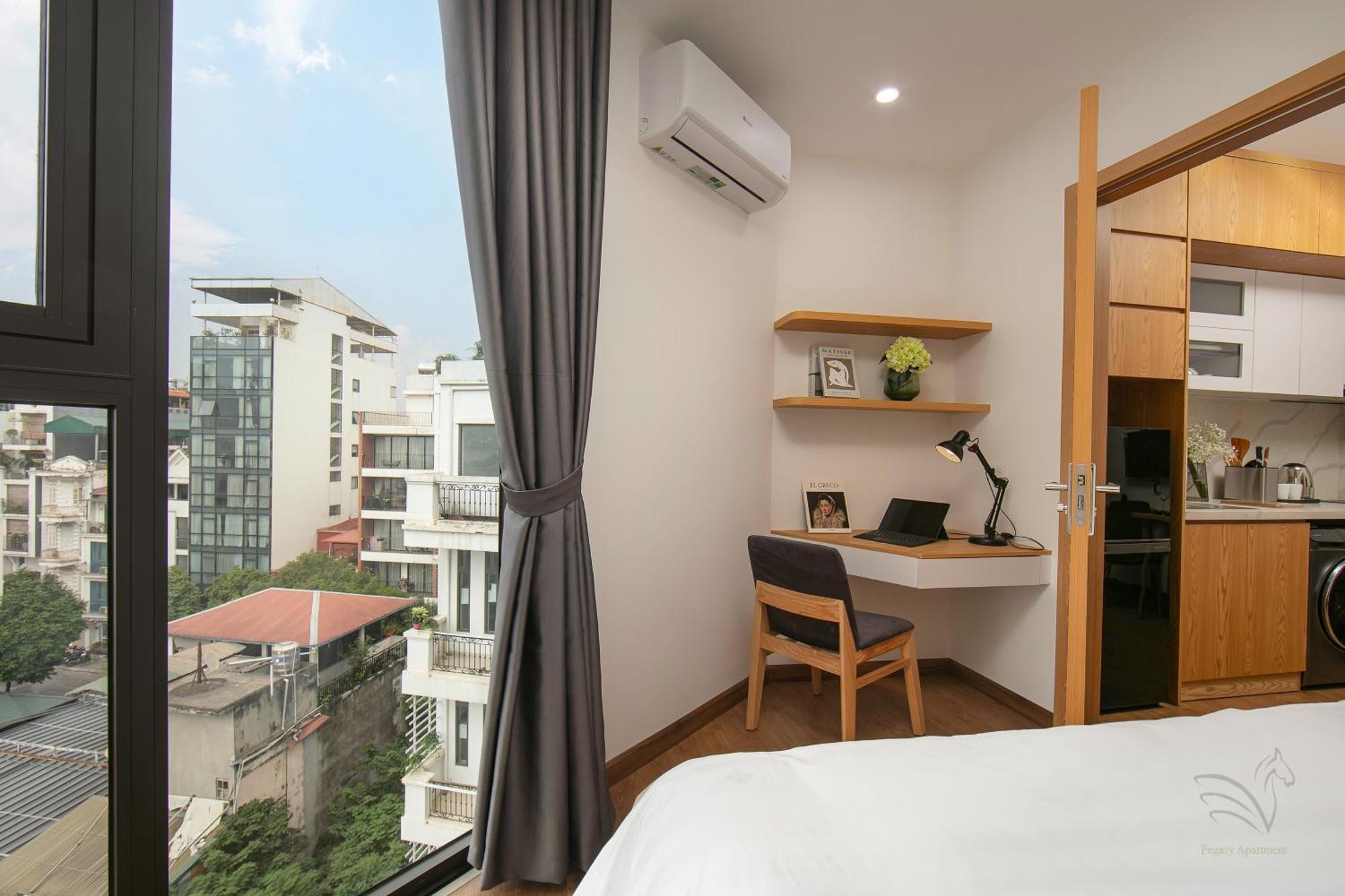 Westlake Pearl Aparthotel & Spa- By Pegasy Group ฮานอย ภายนอก รูปภาพ
